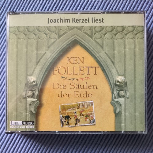 Die säulen der erde - der,