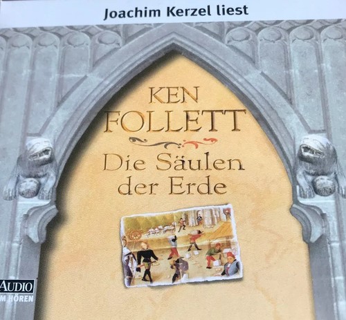 Die säulen der erde ken - säulen,