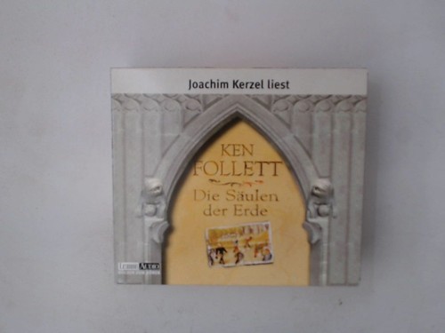 Die säulen der erde follett - die,
