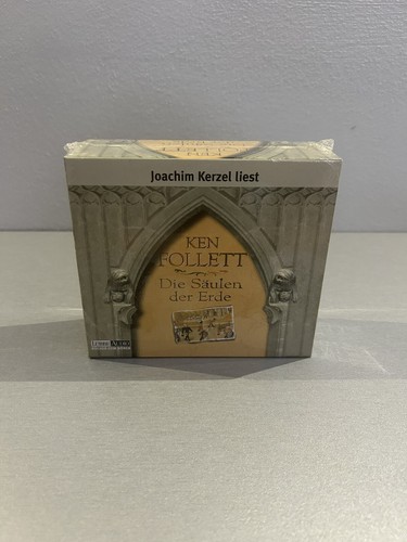 Die säulen der erde cds - säulen,