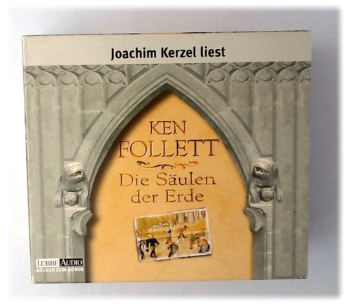 Die säulen der erde - säulen, 1284106