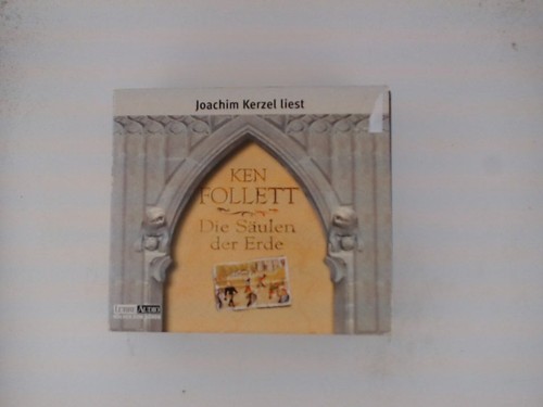 Die säulen der erde follett - der,