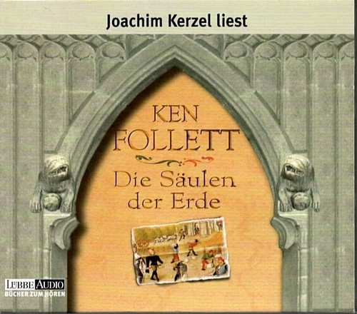 Ken follett die säulen - säulen, der