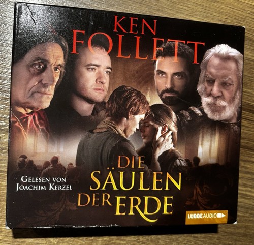 Die säulen der erde von - säulen,