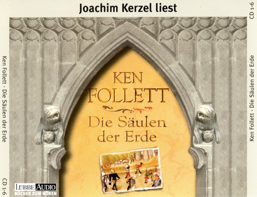 Ken follett cds - cds, säulen