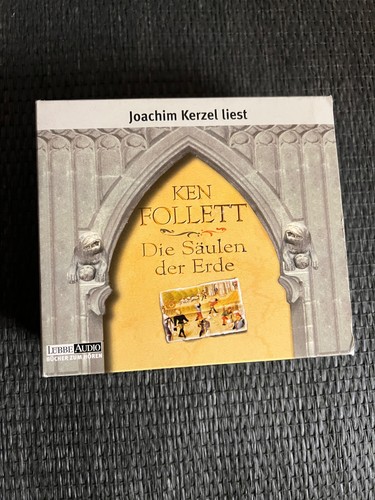 Die säulen der erde - die,