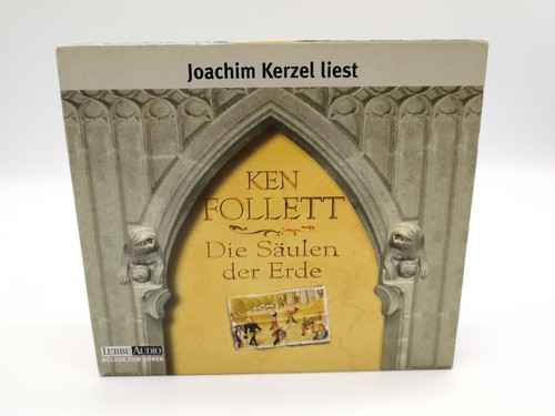 Hörbuch die säulen der - "die,