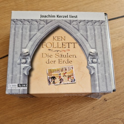 Die säulen der erde - die,