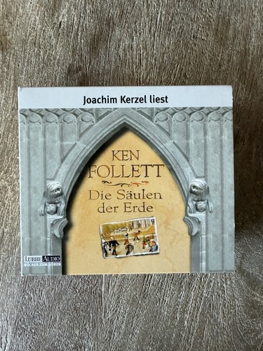 Ken follett die säulen - die, der