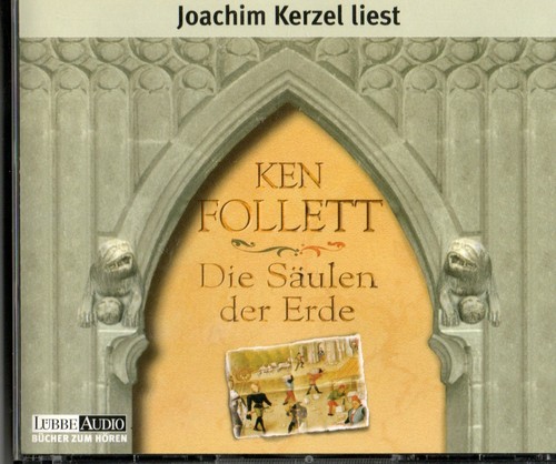 Die säulen der erde hörbuch - die,