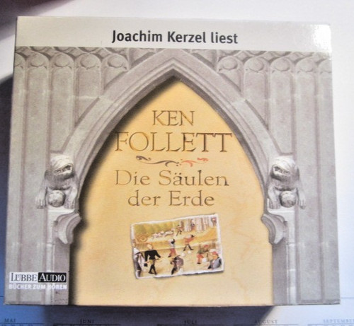 Ken follett die - ken,