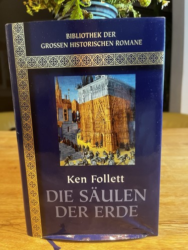 Die säulen der erde - der, ken
