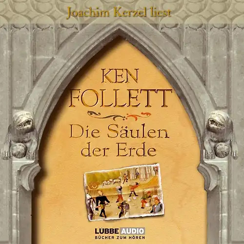 Die säulen der erde - säulen,